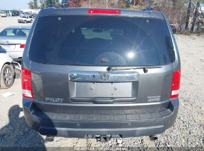 Lot #3052073684 2010 HONDA PILOT TOURING