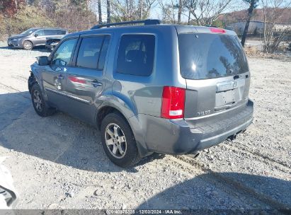 Lot #3052073684 2010 HONDA PILOT TOURING