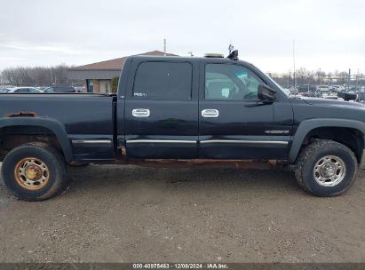 Lot #3050082755 2002 CHEVROLET SILVERADO 2500HD LS