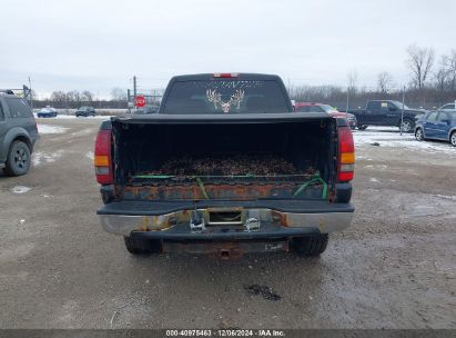 Lot #3050082755 2002 CHEVROLET SILVERADO 2500HD LS