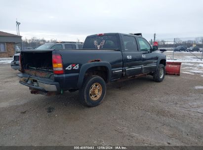 Lot #3050082755 2002 CHEVROLET SILVERADO 2500HD LS