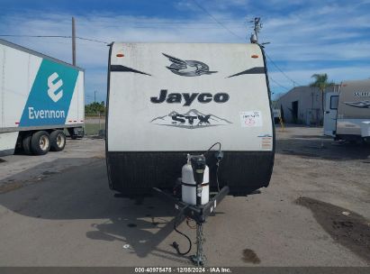 Lot #3050078672 2022 JAYCO JAYFLIGHT TRAVEL TRAILER