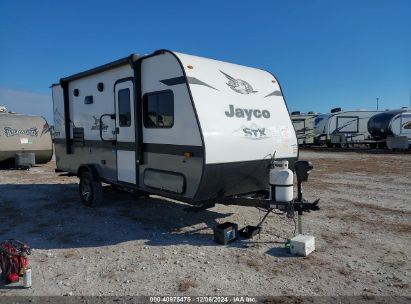 Lot #3050078672 2022 JAYCO JAYFLIGHT TRAVEL TRAILER