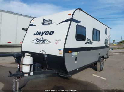 Lot #3050078672 2022 JAYCO JAYFLIGHT TRAVEL TRAILER