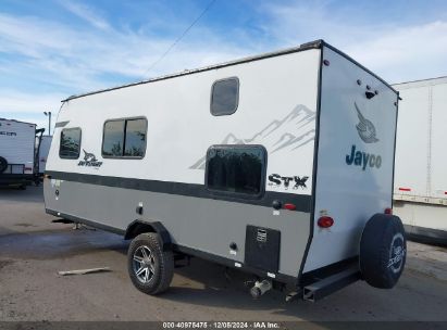 Lot #3050078672 2022 JAYCO JAYFLIGHT TRAVEL TRAILER