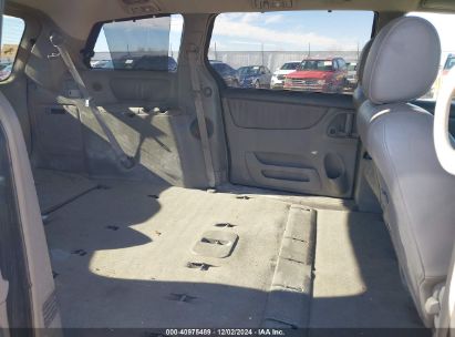 Lot #3035088869 2004 TOYOTA SIENNA XLE