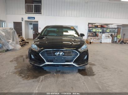 Lot #3051486837 2018 HYUNDAI SONATA SE