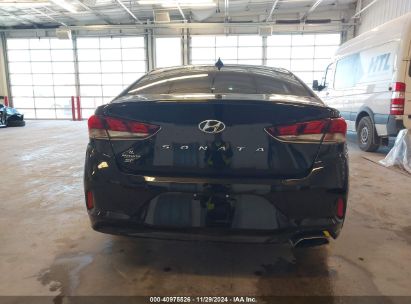 Lot #3051486837 2018 HYUNDAI SONATA SE