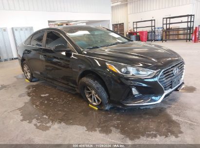 Lot #3051486837 2018 HYUNDAI SONATA SE