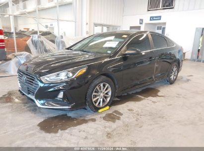 Lot #3051486837 2018 HYUNDAI SONATA SE