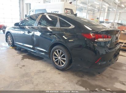 Lot #3051486837 2018 HYUNDAI SONATA SE