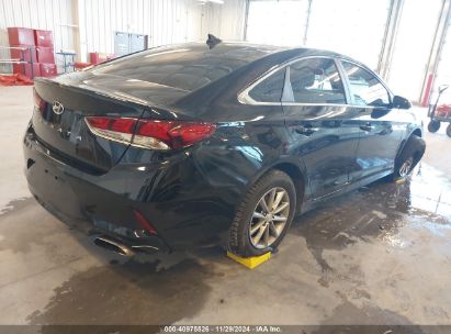 Lot #3051486837 2018 HYUNDAI SONATA SE