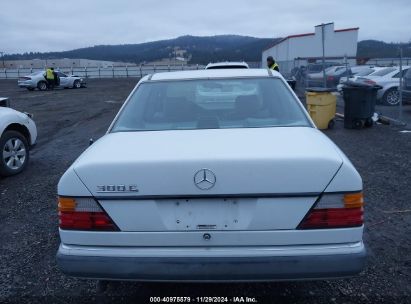 Lot #3056062750 1991 MERCEDES-BENZ 300 E