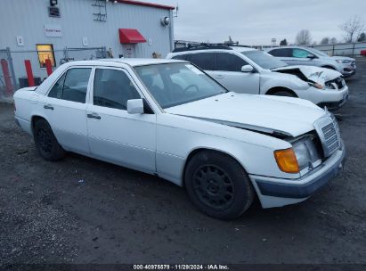 Lot #3056062750 1991 MERCEDES-BENZ 300 E