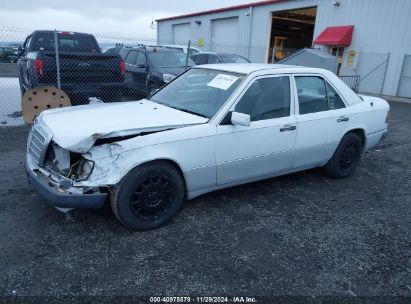 Lot #3056062750 1991 MERCEDES-BENZ 300 E