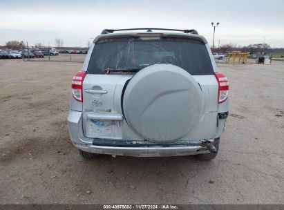 Lot #3035081630 2010 TOYOTA RAV4