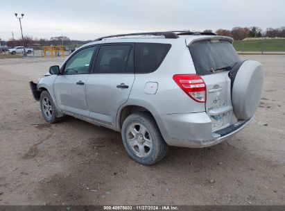 Lot #3035081630 2010 TOYOTA RAV4