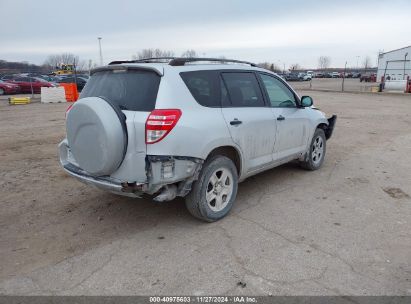 Lot #3035081630 2010 TOYOTA RAV4