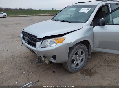 Lot #3035081630 2010 TOYOTA RAV4