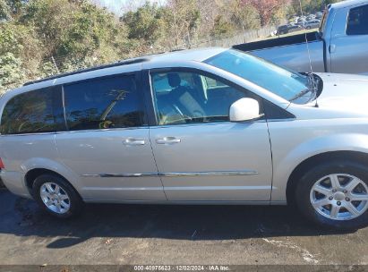 Lot #3050078669 2011 CHRYSLER TOWN & COUNTRY TOURING