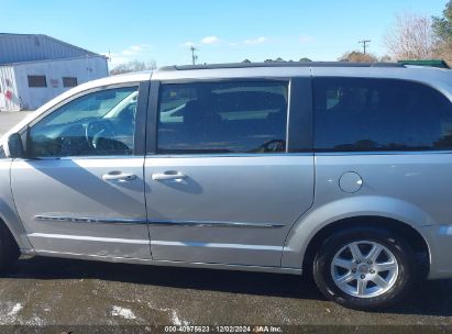 Lot #3050078669 2011 CHRYSLER TOWN & COUNTRY TOURING