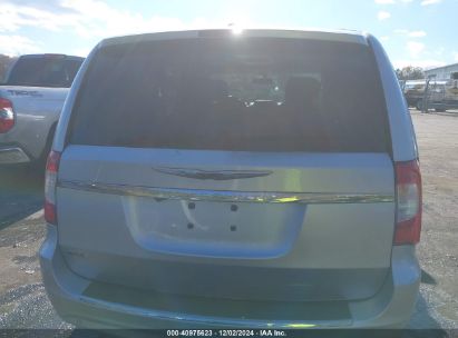 Lot #3050078669 2011 CHRYSLER TOWN & COUNTRY TOURING