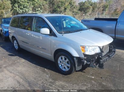 Lot #3050078669 2011 CHRYSLER TOWN & COUNTRY TOURING