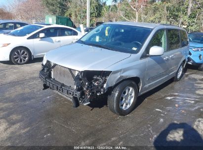 Lot #3050078669 2011 CHRYSLER TOWN & COUNTRY TOURING