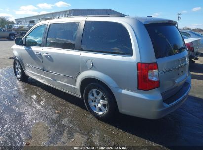 Lot #3050078669 2011 CHRYSLER TOWN & COUNTRY TOURING