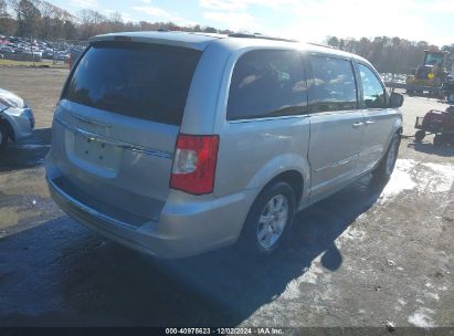 Lot #3050078669 2011 CHRYSLER TOWN & COUNTRY TOURING