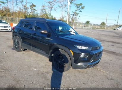 Lot #3042566993 2022 CHEVROLET TRAILBLAZER FWD ACTIV