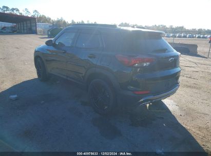 Lot #3042566993 2022 CHEVROLET TRAILBLAZER FWD ACTIV