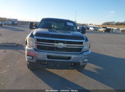 Lot #3053061490 2013 CHEVROLET SILVERADO 3500HD LT