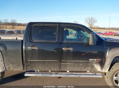 Lot #3053061490 2013 CHEVROLET SILVERADO 3500HD LT