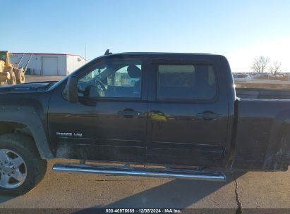 Lot #3053061490 2013 CHEVROLET SILVERADO 3500HD LT