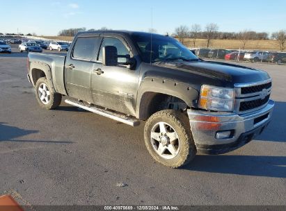 Lot #3053061490 2013 CHEVROLET SILVERADO 3500HD LT