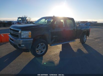 Lot #3053061490 2013 CHEVROLET SILVERADO 3500HD LT