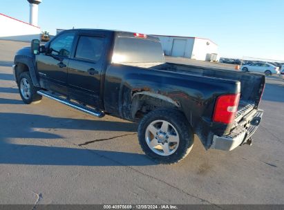 Lot #3053061490 2013 CHEVROLET SILVERADO 3500HD LT