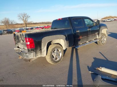 Lot #3053061490 2013 CHEVROLET SILVERADO 3500HD LT