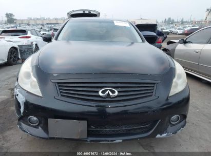 Lot #3035093160 2011 INFINITI G37 JOURNEY