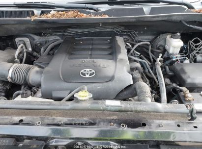 Lot #3034052244 2015 TOYOTA TUNDRA TRD PRO 5.7L V8