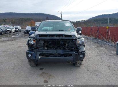 Lot #3034052244 2015 TOYOTA TUNDRA TRD PRO 5.7L V8