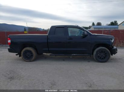 Lot #3034052244 2015 TOYOTA TUNDRA TRD PRO 5.7L V8