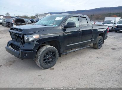 Lot #3034052244 2015 TOYOTA TUNDRA TRD PRO 5.7L V8