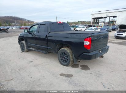 Lot #3034052244 2015 TOYOTA TUNDRA TRD PRO 5.7L V8