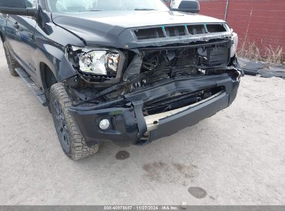 Lot #3034052244 2015 TOYOTA TUNDRA TRD PRO 5.7L V8