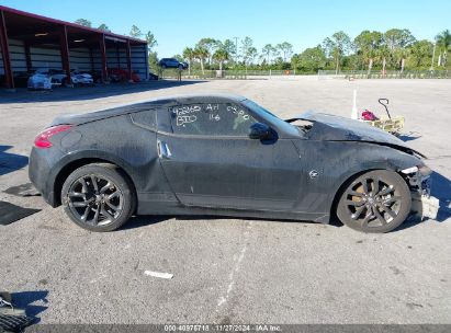 Lot #3037524729 2019 NISSAN 370Z