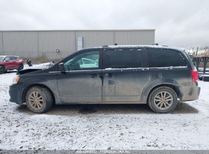 Lot #3057480599 2018 DODGE GRAND CARAVAN SXT