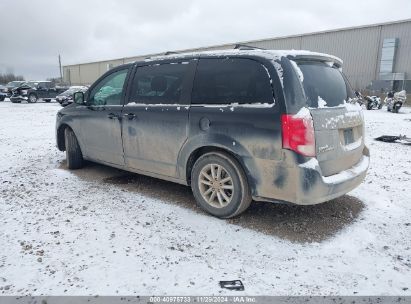 Lot #3057480599 2018 DODGE GRAND CARAVAN SXT