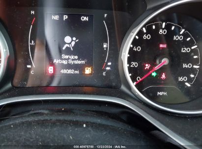 Lot #3036722025 2020 JEEP COMPASS LATITUDE FWD